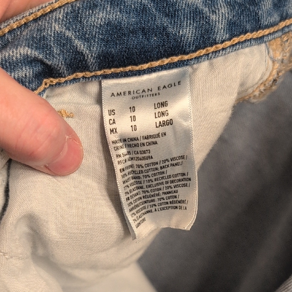 American Eagle Outfitters Women's Denim Jeans